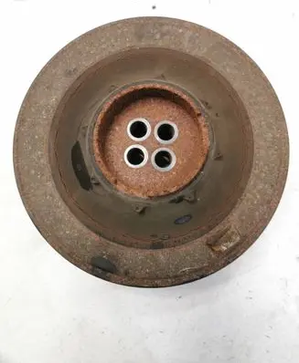 Mini Cooper Countryman R60 Crankshaft pulley