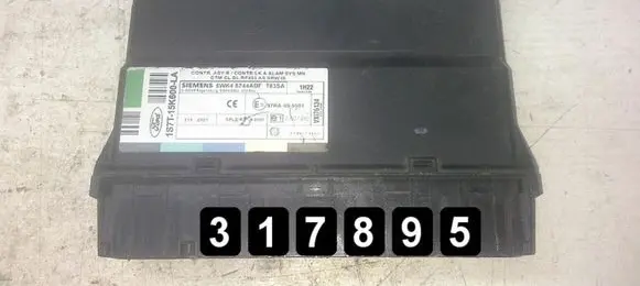 Ford Mondeo Mk III Engine control unit/module 1S7T-15K600-LA