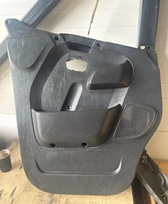 Renault Master III Front door card panel trim 809017426R