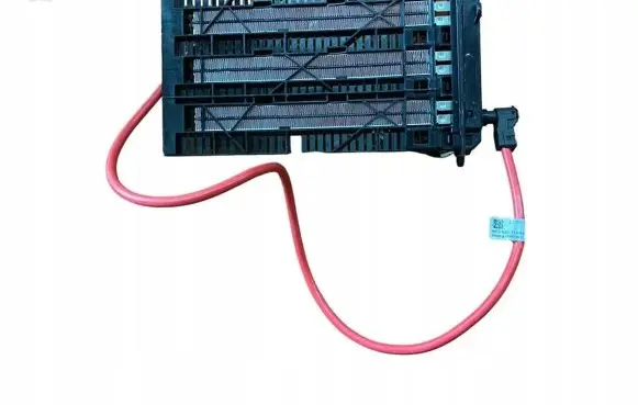 Mercedes-Benz C W205 Interior heater climate box assembly A2058308600