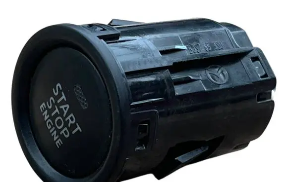 Mazda CX-3 Engine start stop button switch BJS7663S0