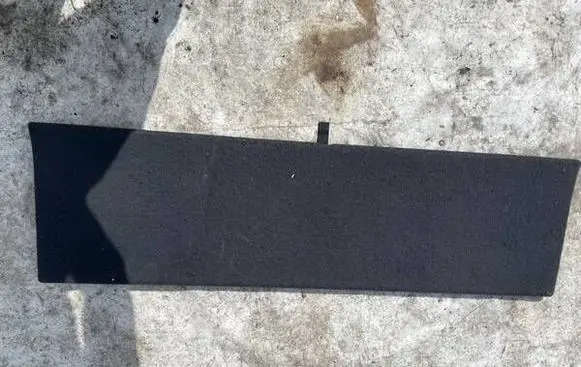 Toyota Avensis T250 Trunk/boot mat liner 