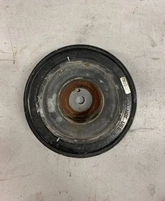 Audi Q7 4M Water pump pulley 059105251DF