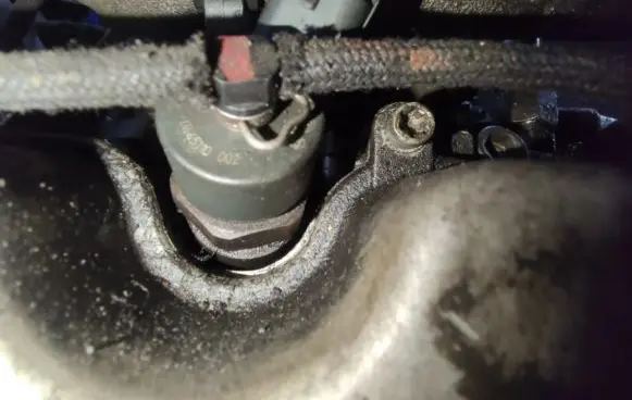 Alfa Romeo 166 Fuel injector 0445110002