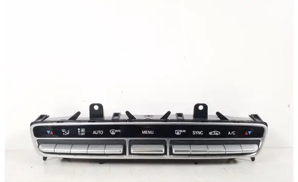 Mercedes-Benz C W205 Air conditioner control unit module A2059058105