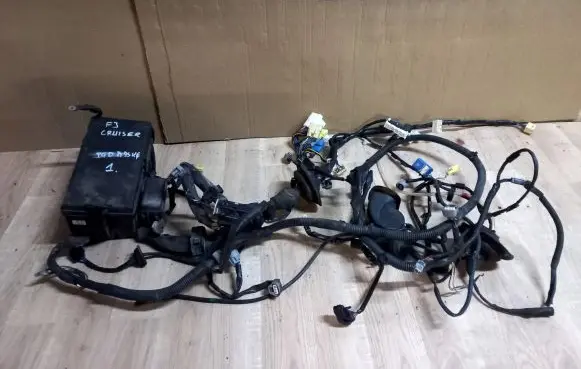 Toyota FJ cruiser Fuse box set
