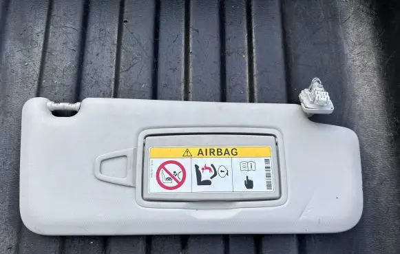 Mercedes-Benz E W213 Sun visor A2138106201 A0078173620