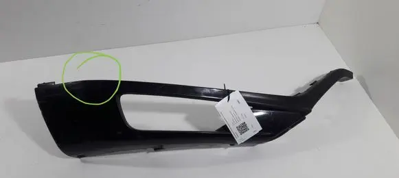 Volvo XC90 Front fog light trim/grill 31383801