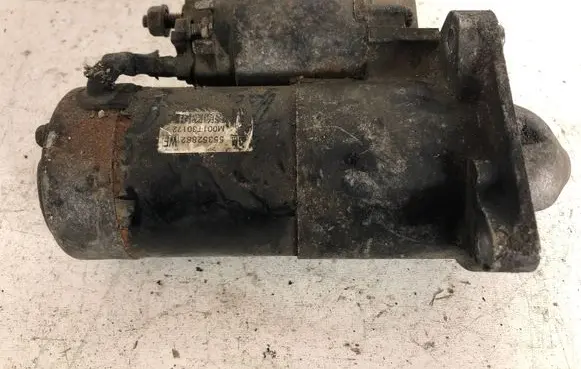 Opel Insignia A Starter motor 55352882 M001T30172