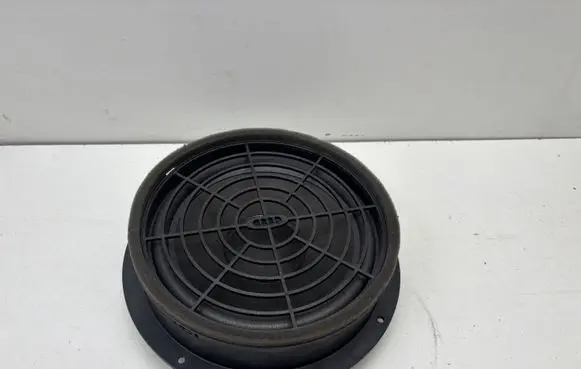Front door speaker
