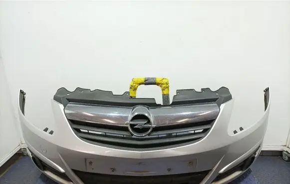 Opel Corsa D Front bumper 
