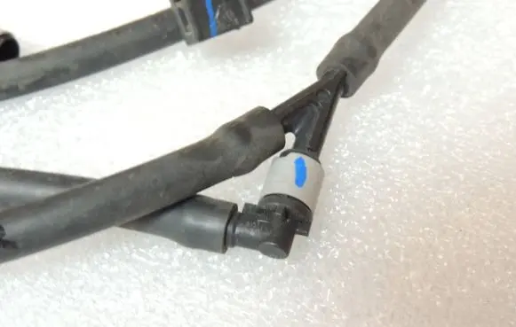 Suzuki SX4 S-Cross Headlight washer hose/pipe 39120-61MA0