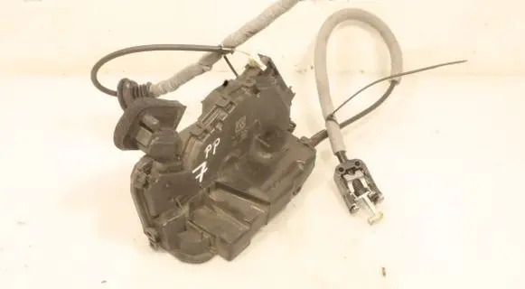 Front door lock