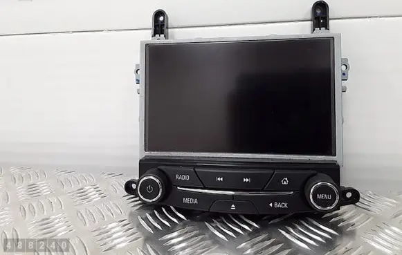 Opel Insignia A Screen/display/small screen 90924576