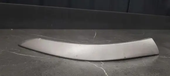 Toyota Auris 150 Side skirt rear trim 55435-02130