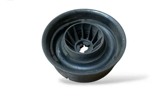Mercedes-Benz E W212 Rear coil spring rubber mount A2103250184