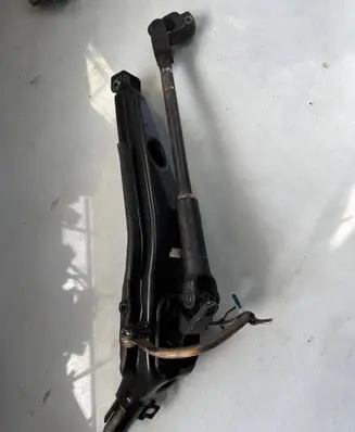 Volkswagen Multivan T4 Steering wheel axle 7D1419653B 7D2419653