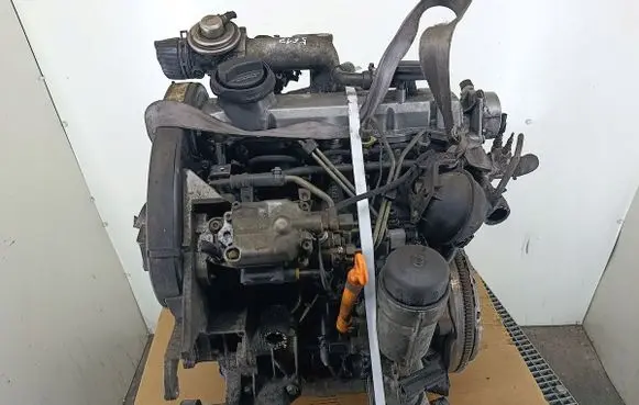 Volkswagen Golf IV Engine ALH