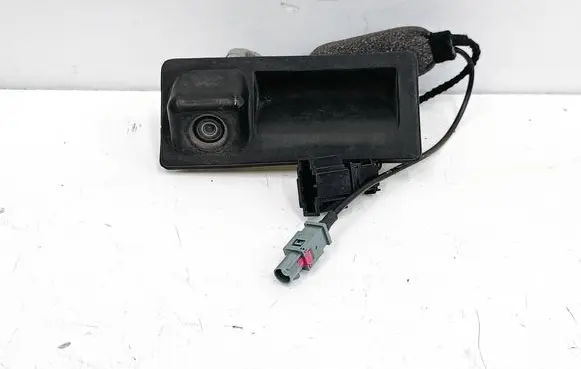 Audi Q5 SQ5 8R Tailgate handle with camera 5N0827566