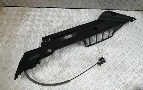 Ford Focus Parcel shelf load cover mount bracket JX7BN46808
