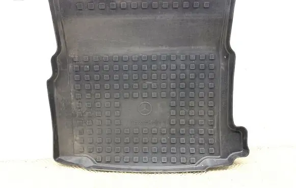 Mercedes-Benz CLS C257 Trunk/boot floor carpet liner A2578140100