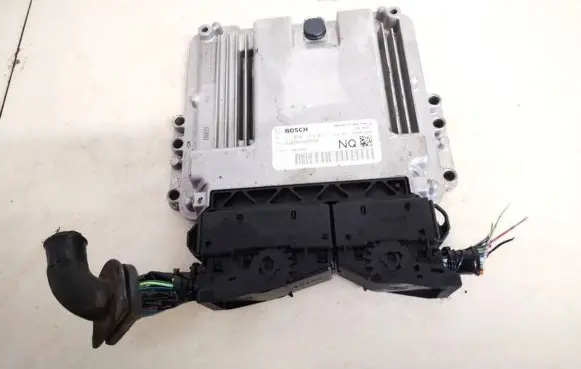 Honda Civic IX Engine control unit/module 0281020178 37820-rz0-g03