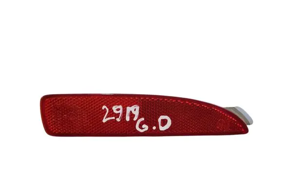 Mazda 6 Rear tail light reflector P2491B