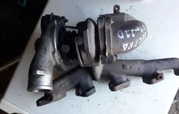Opel Signum Turbo