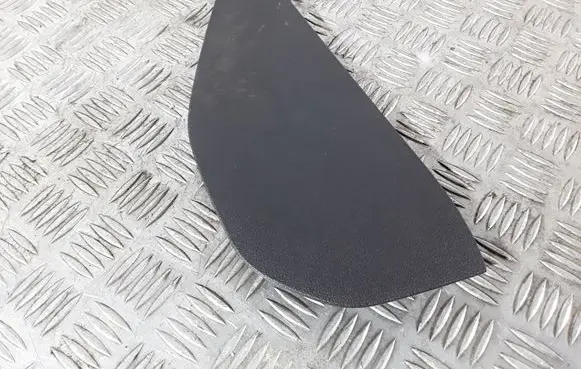 Dashboard side end trim