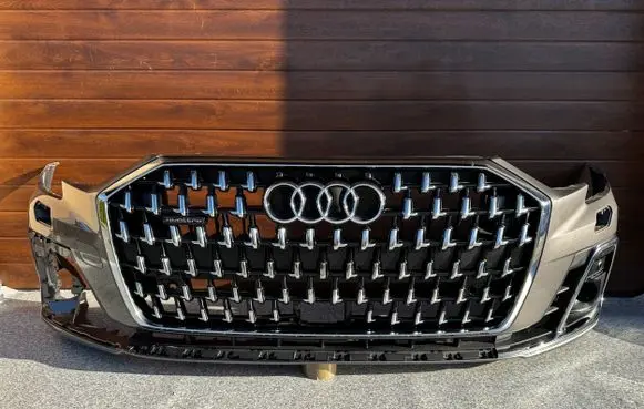 Audi A8 S8 D5 Front bumper 4N0.807.233