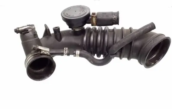 Volkswagen PASSAT B5 Turbo air intake inlet pipe/hose 058133356A 034133999H 034129101B