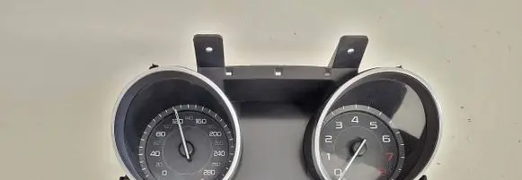 Jaguar XE Speedometer (instrument cluster) GX7310849DG 125122110 GX7310849