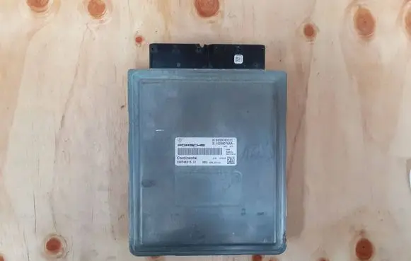 Porsche Macan (95B) Engine control unit/module ECU 5WP4651501-PORSCHE 5WP4651501