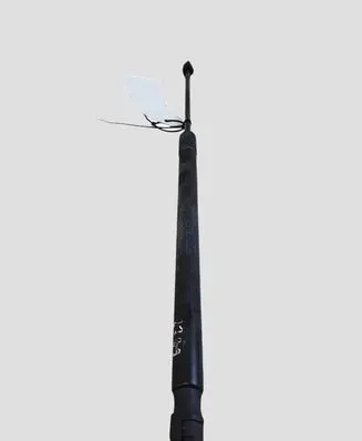 Volvo V60 Tailgate/trunk strut/damper 31395910