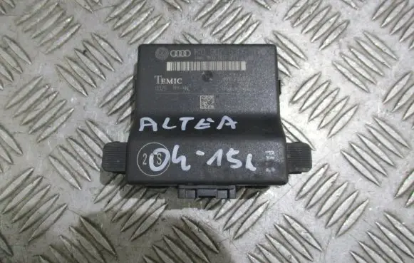 Seat Altea Central body control module 1K0907530F