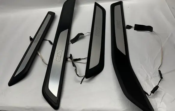 BMW 7 F01 F02 F03 F04 sill trim set (inner) 7190962 7181012