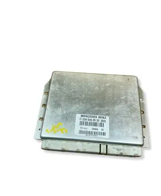 Mercedes-Benz S W220 Suspension control unit/module 2205450532