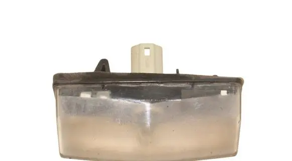 Lexus CT 200H Number plate light
