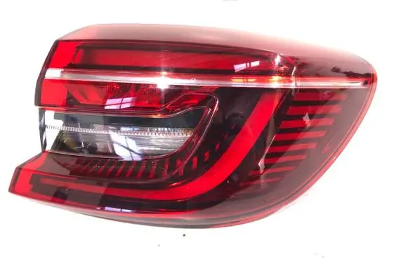 Renault Clio V Rear/tail lights 265504885R