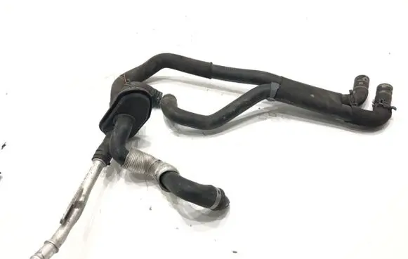 Audi A6 S6 C7 4G Engine coolant pipe/hose 4G0819377Q
