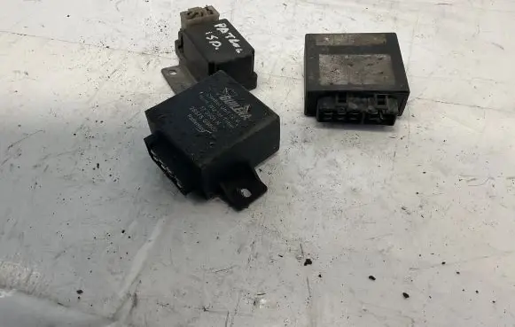Nissan Patrol 260 Other relay