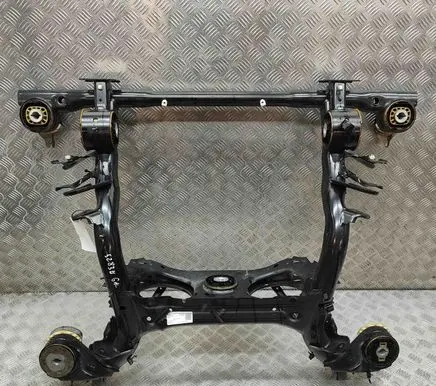Audi Q4 Sportback e-tron Rear subframe 1EA505288A 89A500025