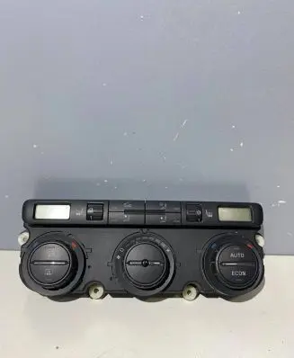 Skoda Octavia Mk2 (1Z) Climate control unit 742410 74241060