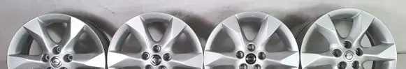 Mitsubishi FTO R19 alloy rim 5X114