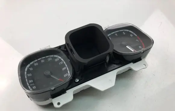 Fiat Panda III Speedometer (instrument cluster) 51945564