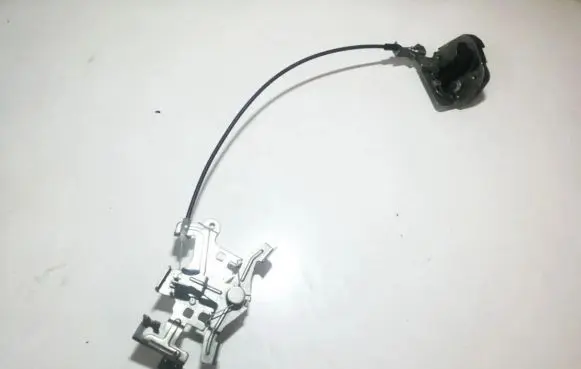 Ford Ranger Seat back rest lock catch 