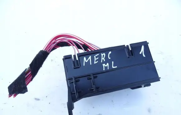 Mercedes-Benz GL X166 Positive wiring loom A1665456840