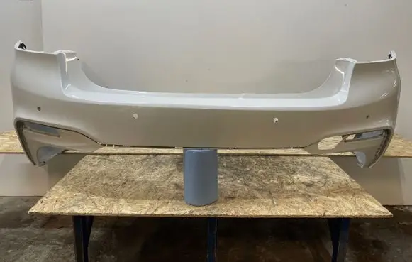 BMW 5 G30 G31 Rear bumper 21751011 51128061711