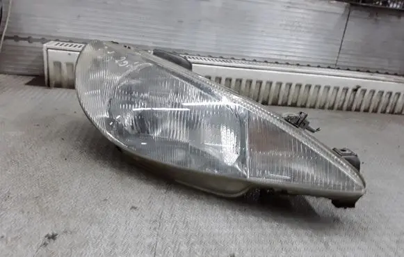 Peugeot 206 Headlight/headlamp E902H0