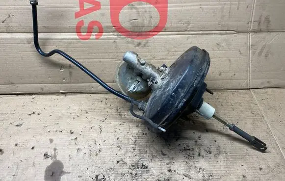 Audi A6 S6 C4 4A Brake booster 4A0612105 F03F